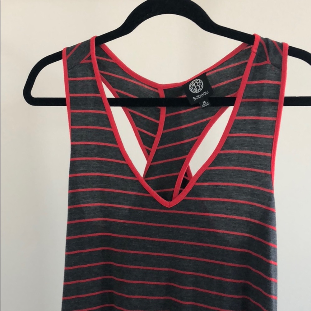 Bobeau maxi dress